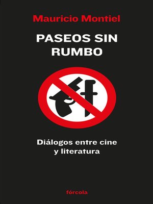 cover image of Paseos sin rumbo